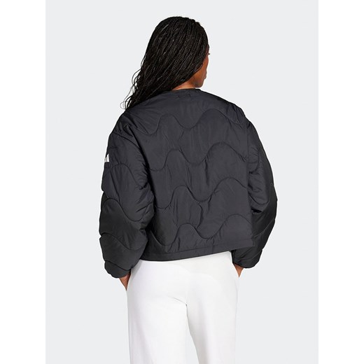 adidas Kurtka przejściowa w kolorze czarnym L okazyjna cena Limango Polska