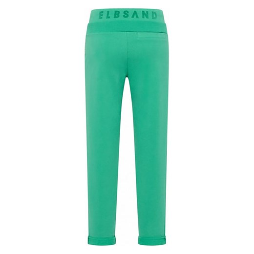 ELBSAND Spodnie dresowe &quot;Brinja&quot; w kolorze zielonym Elbsand L okazyjna cena Limango Polska