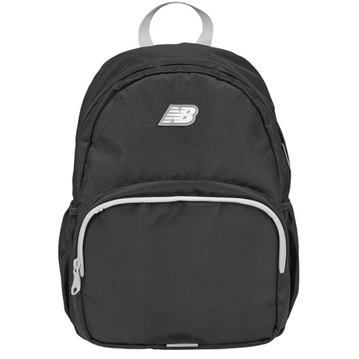 Plecak dla każdego New Balance LAB51522BK - czarny ze sklepu streetstyle24.pl w kategorii Plecaki - zdjęcie 185739847