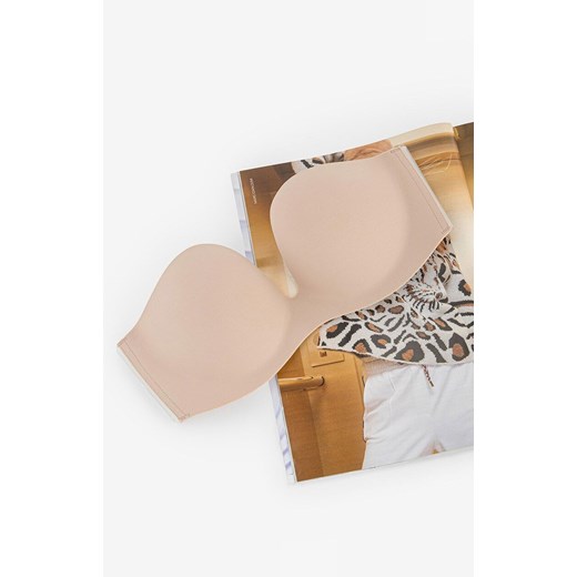 Marilyn beżowy biustonosz samonośny Incognito Bra, Kolor beżowy, Rozmiar B, Marilyn ze sklepu Intymna w kategorii Biustonosze - zdjęcie 185739899
