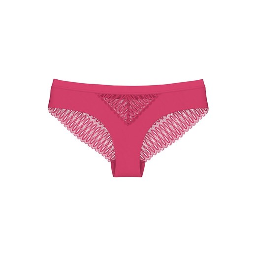 Triumph figi brazylijskie Aura Spotlight 10216453-6653, Kolor intensywny róż, Rozmiar 42, Triumph ze sklepu Intymna w kategorii Majtki damskie - zdjęcie 185739917
