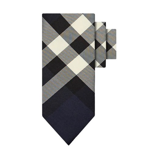 Burberry Jedwabny krawat MANSTON ze sklepu Gomez Fashion Store w kategorii Krawaty - zdjęcie 185739937