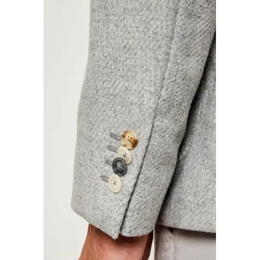Sand Copenhagen Wełniana marynarka 6842 - Star Easy PP | Modern fit Sand Copenhagen 56 Gomez Fashion Store