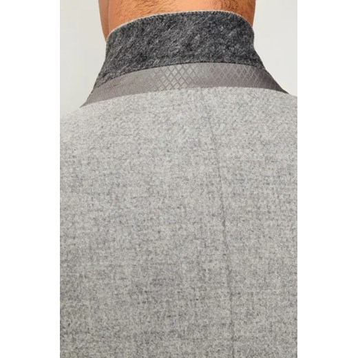 Sand Copenhagen Wełniana marynarka 6842 - Star Easy PP | Modern fit Sand Copenhagen 56 Gomez Fashion Store