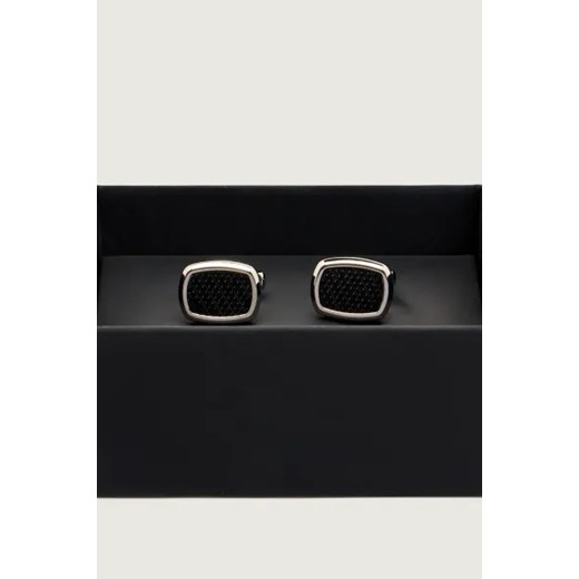 BOSS BLACK Spinki do mankietów B-CASINGINSERT2 OS Gomez Fashion Store