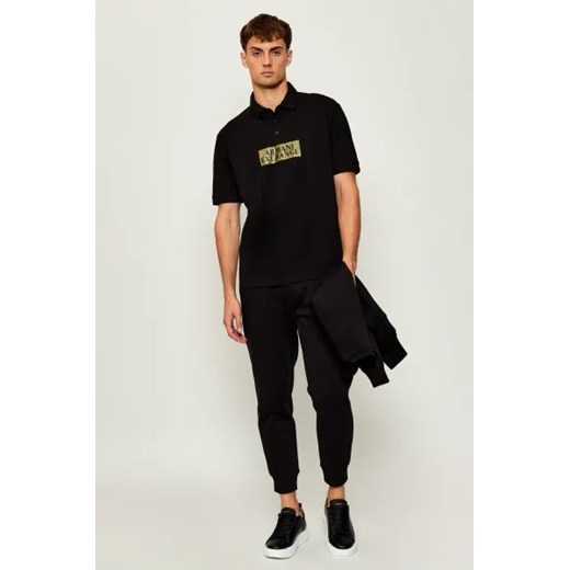Armani Exchange Polo | Regular Fit Armani Exchange XL Gomez Fashion Store