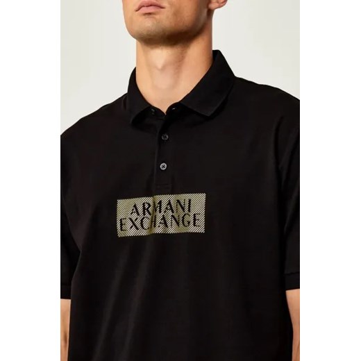 Armani Exchange Polo | Regular Fit Armani Exchange XXL Gomez Fashion Store
