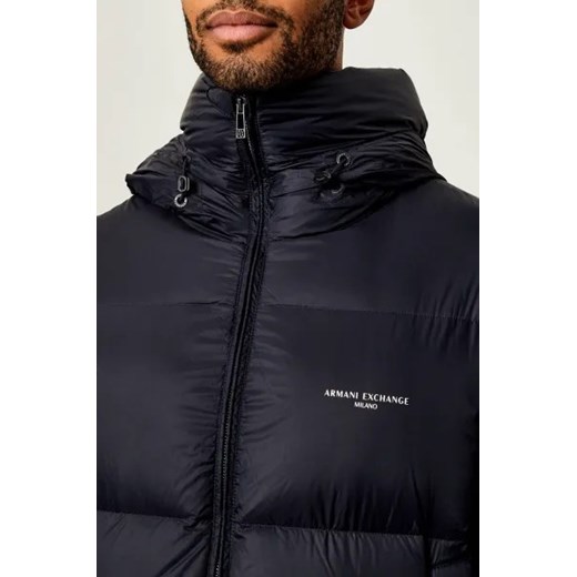 Armani Exchange Puchowa kurtka | Regular Fit Armani Exchange M Gomez Fashion Store