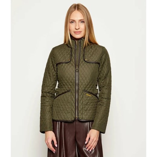 Barbour Kurtka Dahlia | Slim Fit ze sklepu Gomez Fashion Store w kategorii Kurtki damskie - zdjęcie 185740866