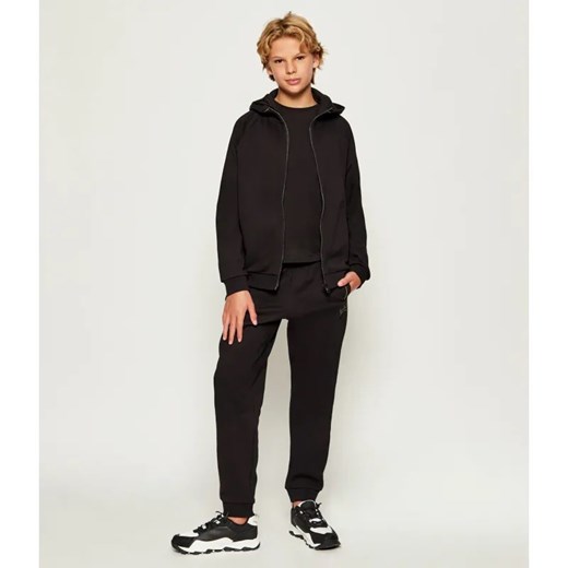 EA7 Dres | Regular Fit ze sklepu Gomez Fashion Store w kategorii Dresy chłopięce - zdjęcie 185740926
