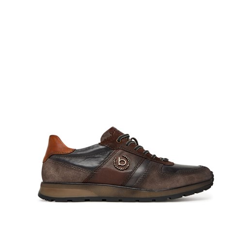 Sneakersy Bugatti 331-APA04-1441 Szary ze sklepu eobuwie.pl w kategorii Buty sportowe męskie - zdjęcie 185741205
