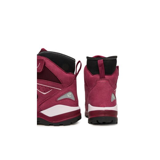 Śniegowce ECCO Snow Mountain 71031361354 Bordowy Ecco 36 eobuwie.pl