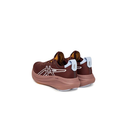 Buty do biegania Asics Gel-Nimbus 27 Tr 1012B908 Zielony 40_5 eobuwie.pl