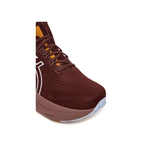 Buty do biegania Asics Gel-Nimbus 27 Tr 1012B908 Zielony 39_5 eobuwie.pl