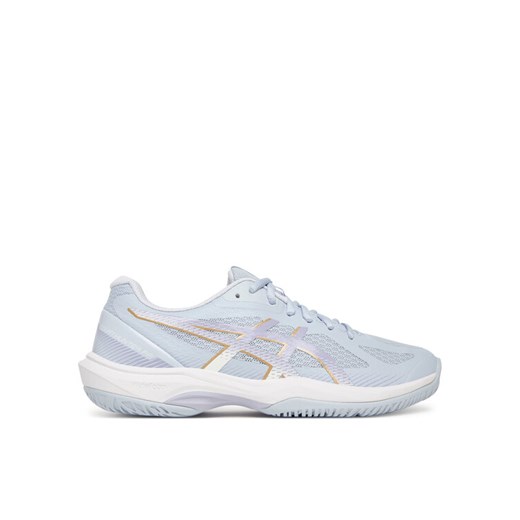 Asics Buty halowe Court Hunter Ff 1072A112 Niebieski ze sklepu MODIVO w kategorii Buty sportowe męskie - zdjęcie 185741458