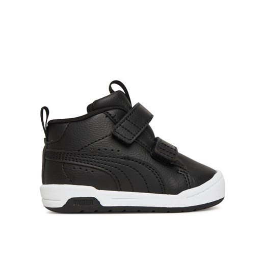 Puma Sneakersy Multiflex 2 Mid Sl V Inf 312153 01 Czarny ze sklepu MODIVO w kategorii Buty zimowe dziecięce - zdjęcie 185741477
