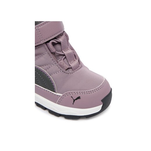 Puma Śniegowce Evolve Boot Ac+ Inf 392646 09 Fioletowy Puma 24 MODIVO