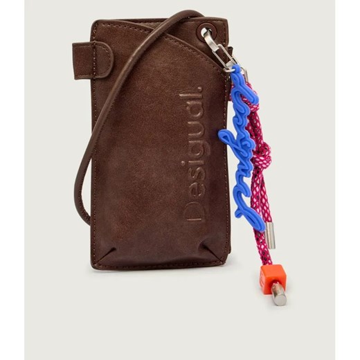 Desigual Torebka na telefon HALF LOGO MILTON Desigual OS Gomez Fashion Store