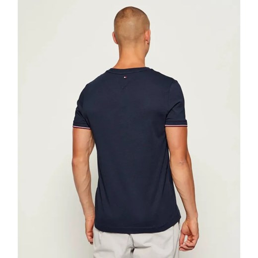 Tommy Hilfiger T-shirt | Slim Fit ze sklepu Gomez Fashion Store w kategorii T-shirty męskie - zdjęcie 185742217