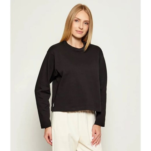 POLO RALPH LAUREN Bluzka | Loose fit ze sklepu Gomez Fashion Store w kategorii Bluzki damskie - zdjęcie 185742218