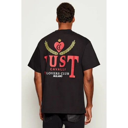 Just Cavalli T-shirt | Relaxed fit Just Cavalli S Gomez Fashion Store