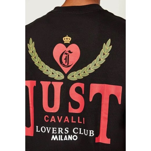Just Cavalli T-shirt | Relaxed fit Just Cavalli XL Gomez Fashion Store