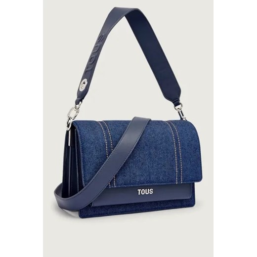 Tous Jeansowa torebka na ramię Audree Tous OS Gomez Fashion Store