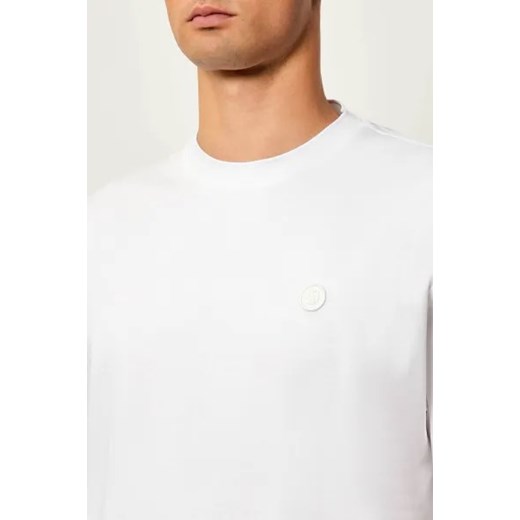 BOSS BLACK T-shirt C-Tames 118 | Relaxed fit | mercerised XXL Gomez Fashion Store