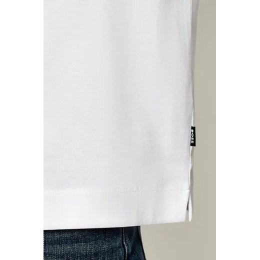 BOSS BLACK T-shirt C-Tames 118 | Relaxed fit | mercerised XXL Gomez Fashion Store