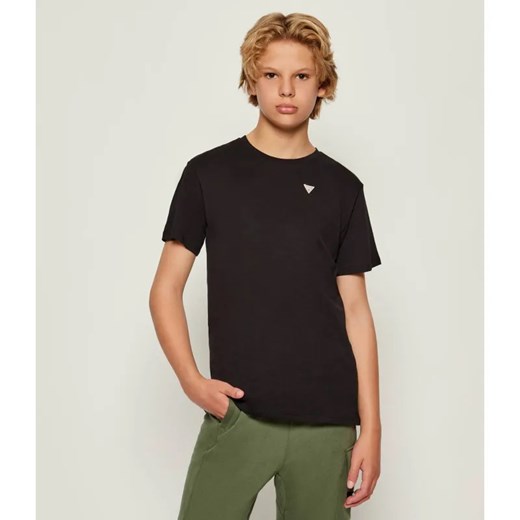 Guess T-shirt | Regular Fit ze sklepu Gomez Fashion Store w kategorii T-shirty chłopięce - zdjęcie 185742887