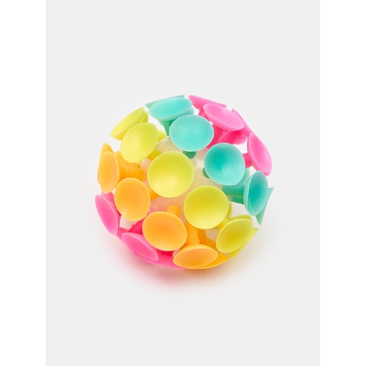 Sinsay - Zabawka - Kula z przyssawkami - wielobarwny Sinsay One Size Sinsay