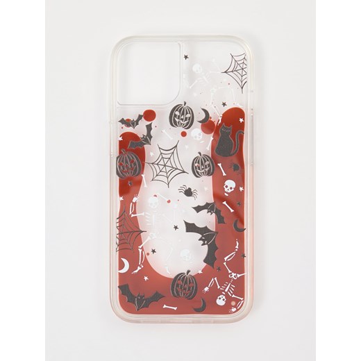 Sinsay - Etui na iPhone 13/14 z motywem halloweenowym - wielobarwny Sinsay One Size Sinsay