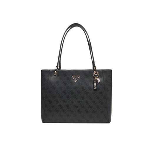Torebka Guess Noelle II HWBG96 72250 Szary ze sklepu eobuwie.pl w kategorii Torby Shopper bag - zdjęcie 185743609