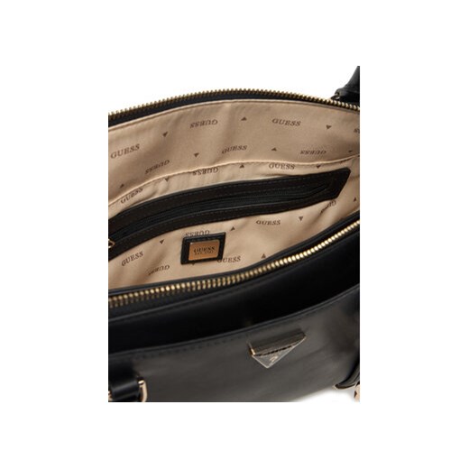 Torebka Guess Daryna II HWVG72 08060 Czarny Guess OS eobuwie.pl