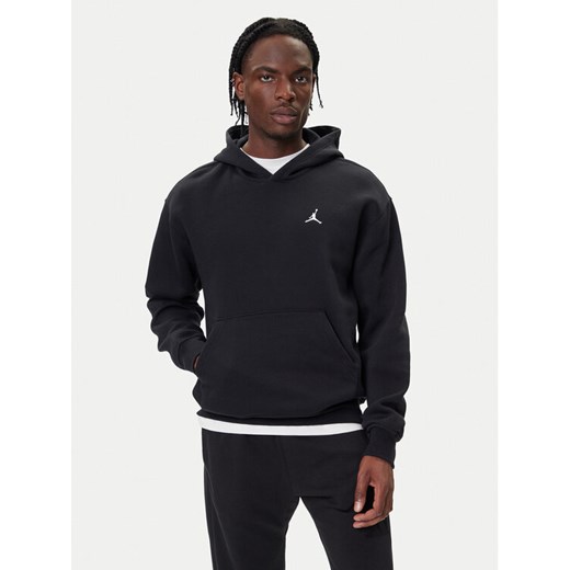 Nike Bluza FV7281-010 Czarny Regular Fit ze sklepu MODIVO w kategorii Bluzy męskie - zdjęcie 185743909
