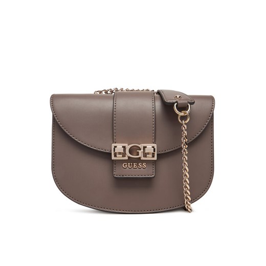 Guess Torebka HWVG98 91210 Brązowy ze sklepu MODIVO w kategorii Kopertówki - zdjęcie 185743925
