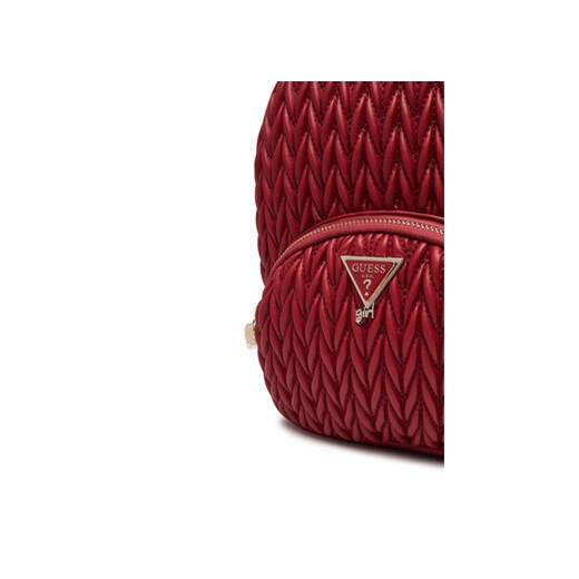 Guess Plecak J5YZ10 WHEG0 Czerwony Guess OS MODIVO