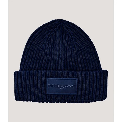 Tommy Jeans Czapka ze sklepu Gomez Fashion Store w kategorii Czapki zimowe damskie - zdjęcie 185744327