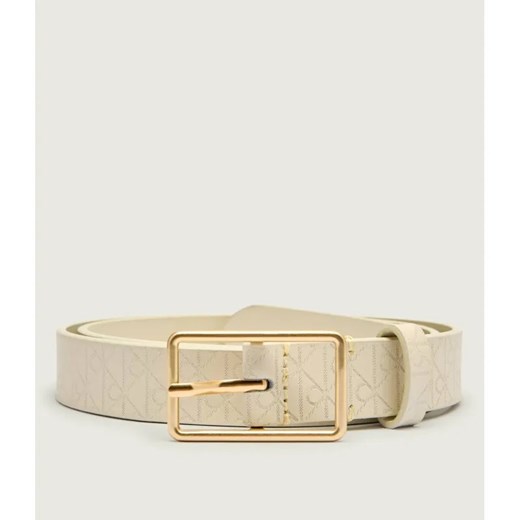 Calvin Klein Skórzany pasek Calvin Klein 100 Gomez Fashion Store