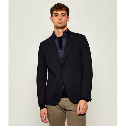 Hechter Paris Marynarka 2w1 | Modern fit ze sklepu Gomez Fashion Store w kategorii Marynarki męskie - zdjęcie 185744358
