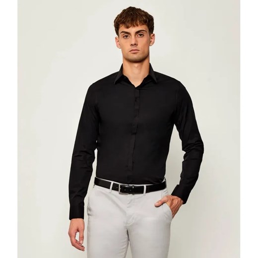 Calvin Klein Koszula | Extra slim fit ze sklepu Gomez Fashion Store w kategorii Koszule męskie - zdjęcie 185744367
