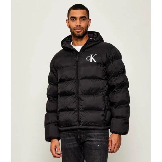 Calvin Klein Jeans Kurtka | Regular Fit ze sklepu Gomez Fashion Store w kategorii Kurtki męskie - zdjęcie 185744395