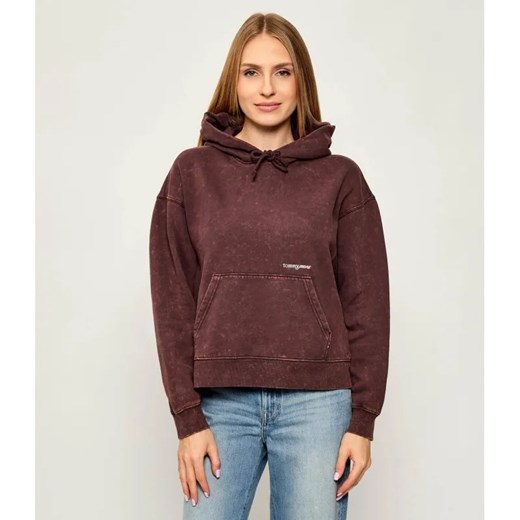 Tommy Jeans Bluza | Loose fit ze sklepu Gomez Fashion Store w kategorii Bluzy damskie - zdjęcie 185744396