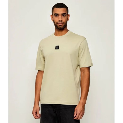 HUGO T-shirt Dogos | Hugo x Racing Bulls | Relaxed fit ze sklepu Gomez Fashion Store w kategorii T-shirty męskie - zdjęcie 185744409