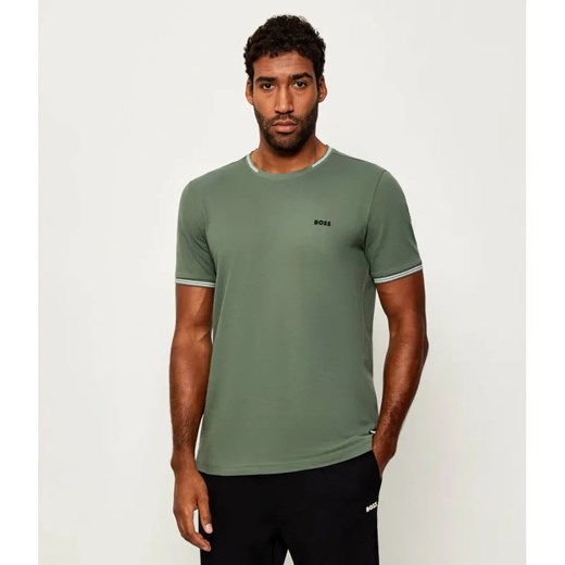 BOSS GREEN T-shirt Taul | Regular Fit | stretch ze sklepu Gomez Fashion Store w kategorii T-shirty męskie - zdjęcie 185744436
