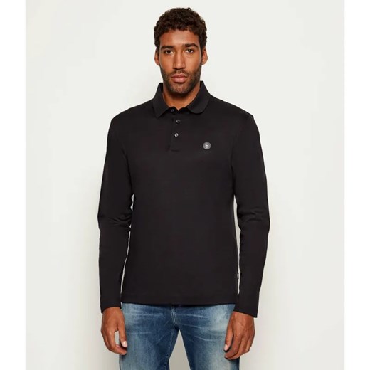 BOSS BLACK Polo C-Paley 01 | Regular Fit | mercerised ze sklepu Gomez Fashion Store w kategorii T-shirty męskie - zdjęcie 185744438
