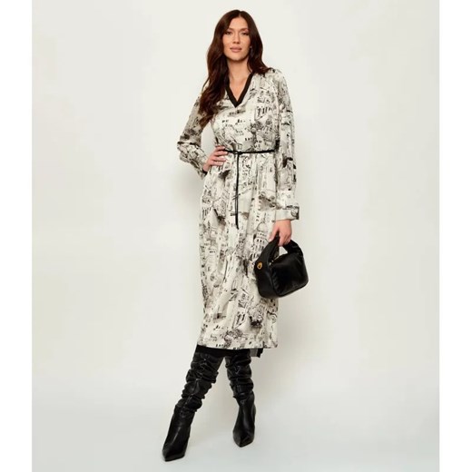 Marc Cain Sukienka ze sklepu Gomez Fashion Store w kategorii Sukienki - zdjęcie 185744448