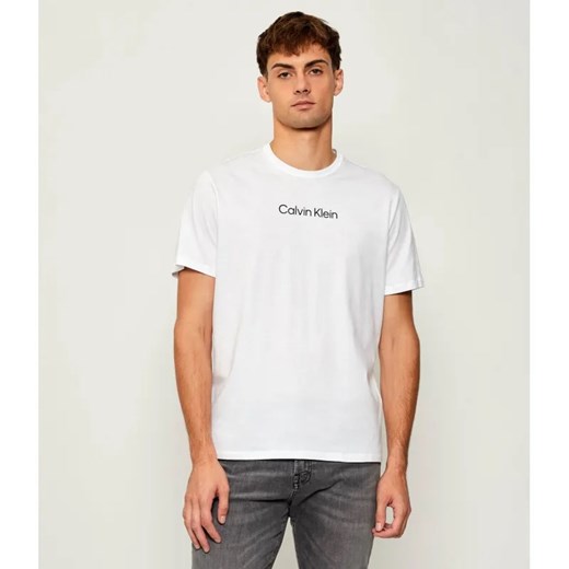 Calvin Klein T-shirt | Classic fit ze sklepu Gomez Fashion Store w kategorii T-shirty męskie - zdjęcie 185744457