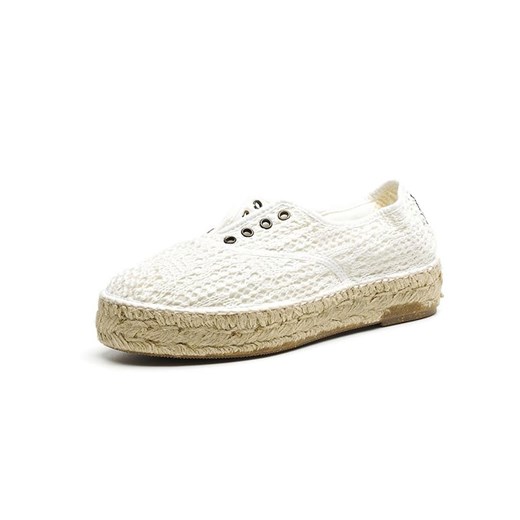 natural world Espadryle w kolorze białym ze sklepu Limango Polska w kategorii Espadryle damskie - zdjęcie 185745326