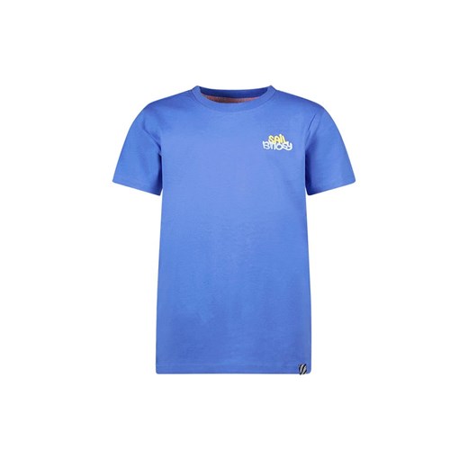 B.Nosy Koszulka &quot;Timmy&quot; w kolorze niebieskim ze sklepu Limango Polska w kategorii T-shirty chłopięce - zdjęcie 185745327